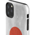 Japanese Flag Distressed iPhone 11 Pro Max Impact Case